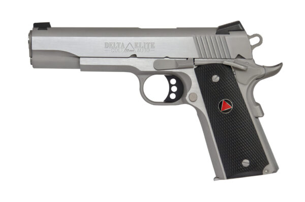 Blem Colt Delta Elite 10mm 1911 Stainless Steel ZO2020XE