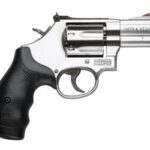 Smith & Wesson 686-6 Plus 7 Round 2.5" 357 164192