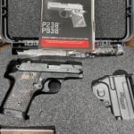 Sig P238 380 ACP 238-380-XTM-BLKGRY