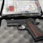 ATI FX45 Titan .45 ACP 3.18" 7rd American Tactical Imports 1911 ATIGFX45TIB