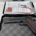 ATI FX45 1911 Military .45 ACP 5" 8rd American Tactical Imports ATIGFX45MIL