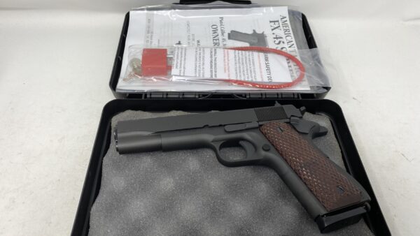 ATI FX45 1911 Military .45 ACP 5" 8rd American Tactical Imports ATIGFX45MIL