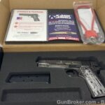 Auto-Ordnance Stand 1911 .45 ACP 5" 1911BKOC1