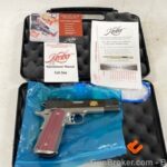 Kimber 1911 Team Match II .45 ACP - great condition