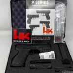 Heckler & Koch P30 .40 S&W 3.8" 13rd H&K P30 HK P30 M734003-A5