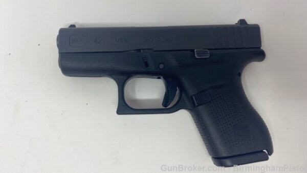 Glock 42 G42 .380 Auto .380 ACP - great condition