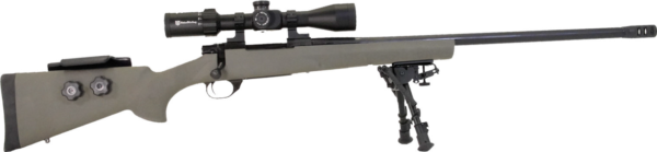 Howa M1500 Long Range 6mm Creedmoor 24" Hogue Stock HGD72203XXX