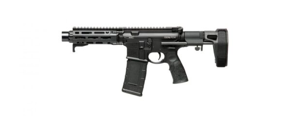 Daniel Defense DDM4 PDW 300 BLK 7" Barrel 02-088-22070-047