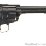 Ruger Blackhawk .30 Carbine 7.5" Blue Walnut 1972