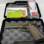 Rock Island Rock Standard Full Size M1911 A1 .45 ACP 5" 8rd 1911 51514