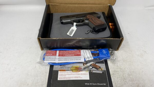 Kimber EVO SP 9mm Luger 3" 7rd KIM3900011