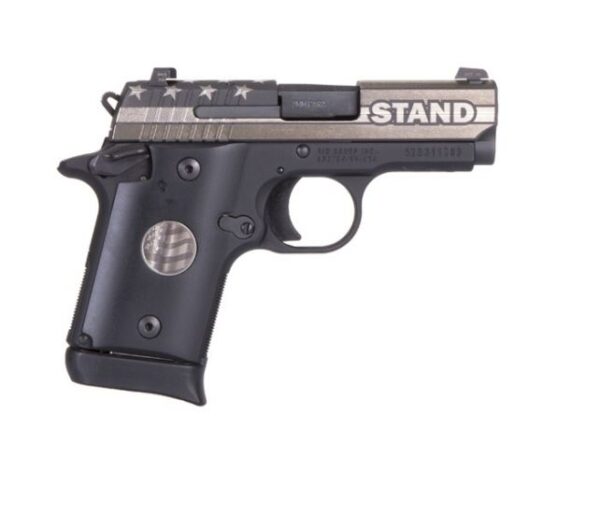 Sig Sauer P938 STAND 9mm 938-9-STAND-AMBI