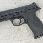 Smith & Wesson M&P40 40 S&W police trade in night sights - good condition!