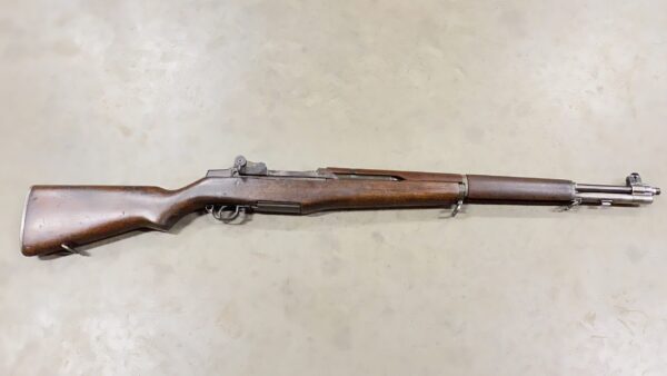 Winchester M1 Garand 30-06 - good condition!