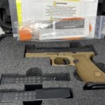 Zev Technologies ZEV G17 G4 Spartan FDE 9mm LP.GM-F17