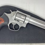 Used Ruger GP 100 357 Magnum Stainless GP100 1707