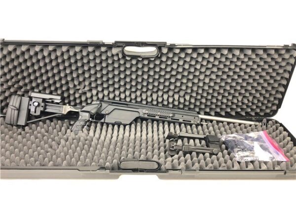 Steyr SSG 08 ELITE .308 Win stainless barrel