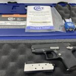 Colt Mustang XSP 380 ACP 2.75" 6rd O6790 - used