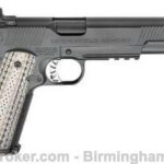 Springfield Armory Master Class 1911 Silent Operator .45 ACP PCE9105B