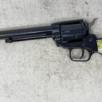 Heritage Manufacturing Rough Rider 22 LR 6.5" 6 shot - used