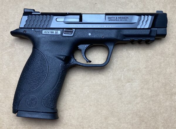 Used Smith & Wesson M&P45 45 ACP 4.5" 10rd 109306