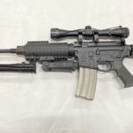 Del-Ton DTI-15 AR-15 5.56 AR15 16" 30rd - used