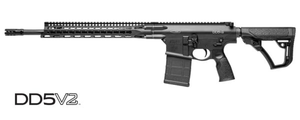 Daniel Defense DD5 V2 308 02-155-07335-047