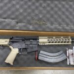 Diamondback Firearms Diamondback DB15 7.62x39 FDE DB15P47FDE10M