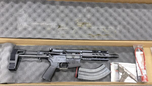 Diamondback Firearms Diamondback DB15 7.62X39 DB15P47B7M