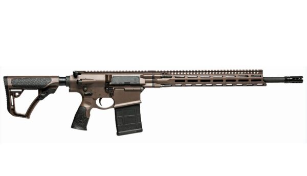 Daniel Defense DD5 V4 6.5 Creedmoor MilSpec+ 02-158-20057-047