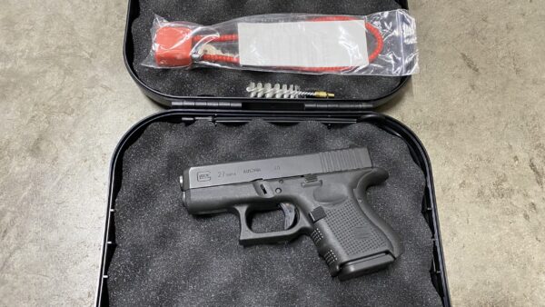 Glock 27 Gen 4 40 S&W G27 gen4 Used