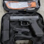 Glock 17 Gen 4 9mm Luger 17rd - used possibly unfired!