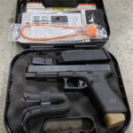 Glock 34 MOS Gen 5 9mm Luger 5.3" 17rd - used excellent!