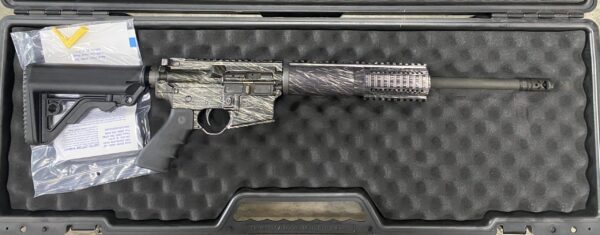 Rock River Arms LAR-15 Hunter E-HIDE Camo 556 NATO