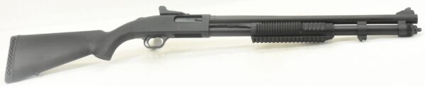 Mossberg 590 Tactical Tri Rail 9 Shot 12 Ga 20In