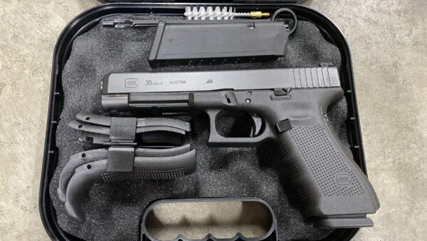 Glock 35 Gen 4 40 S&W 15rd - used excellent condition!