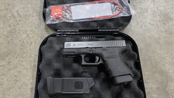 Glock 30SF 45 ACP 3.7in 10rd - used