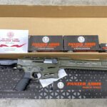 PW ARMS AR-12 Pro A2 OD Green Anodized 12 Gauge 20" 3" 5+1 AR12PSODG Panzer ar12