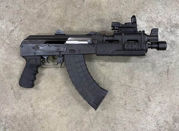 Century Pap 92 762x39 AK-47 Pistol