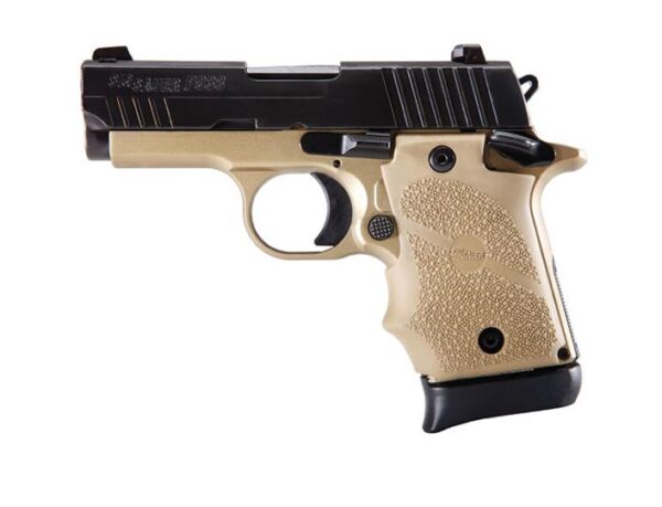 Sig Sauer P938 9mm Luger P938-9-CBT