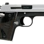 Sig Sauer P938 Blackwood 9mm Luger 6+1 938-9-BG-AMBI