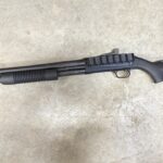 Mossberg 590 20" CB 12 GA 3" pump action used police trade in - great condition!