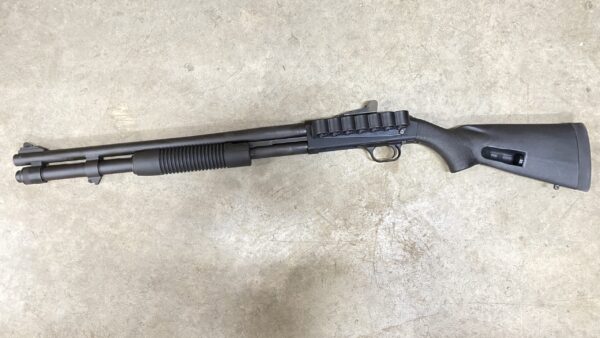 Mossberg 590 20" CB 12 GA 3" pump action used police trade in - great condition!