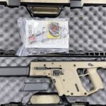 Kriss Vector Gen 2 CRB 16" 13rd 45 ACP FDE KV45-CFD20