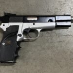 Browning Hi-Power Browning Hi Power 9mm Luger Belgium - good condition