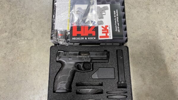 Heckler & Koch VP40-B 40 S&W 13rd 81000269