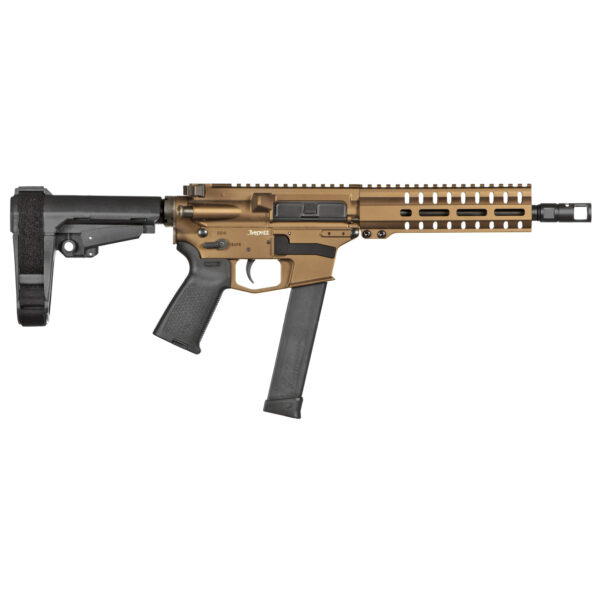 CMMG Banshee 300 MK10 Burnt Bronze 10MM