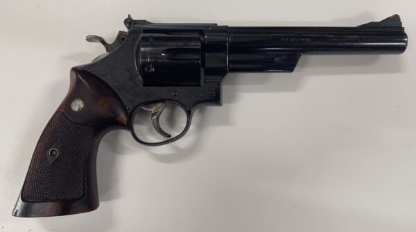 Smith and Wesson Model 29-2 6.5 Inch Barrel