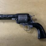 Ruger Vaquero 45 LC Gary Reeder One of a Kind