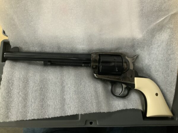 Ruger Vaquero 45 LC Bob Munden One of a Kind